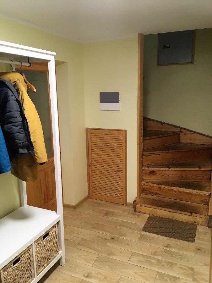Excelent Apartment With Garden And Free Parking Ρίγα Εξωτερικό φωτογραφία
