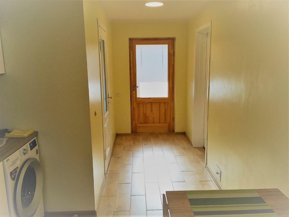 Excelent Apartment With Garden And Free Parking Ρίγα Εξωτερικό φωτογραφία