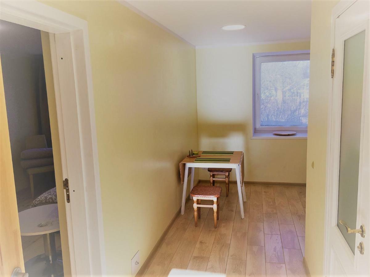 Excelent Apartment With Garden And Free Parking Ρίγα Εξωτερικό φωτογραφία